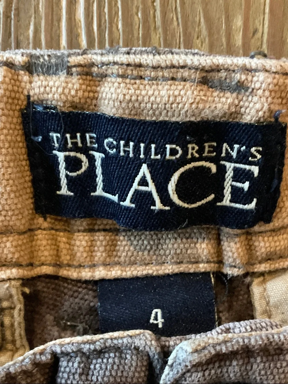 The Childrens Place classic cargo